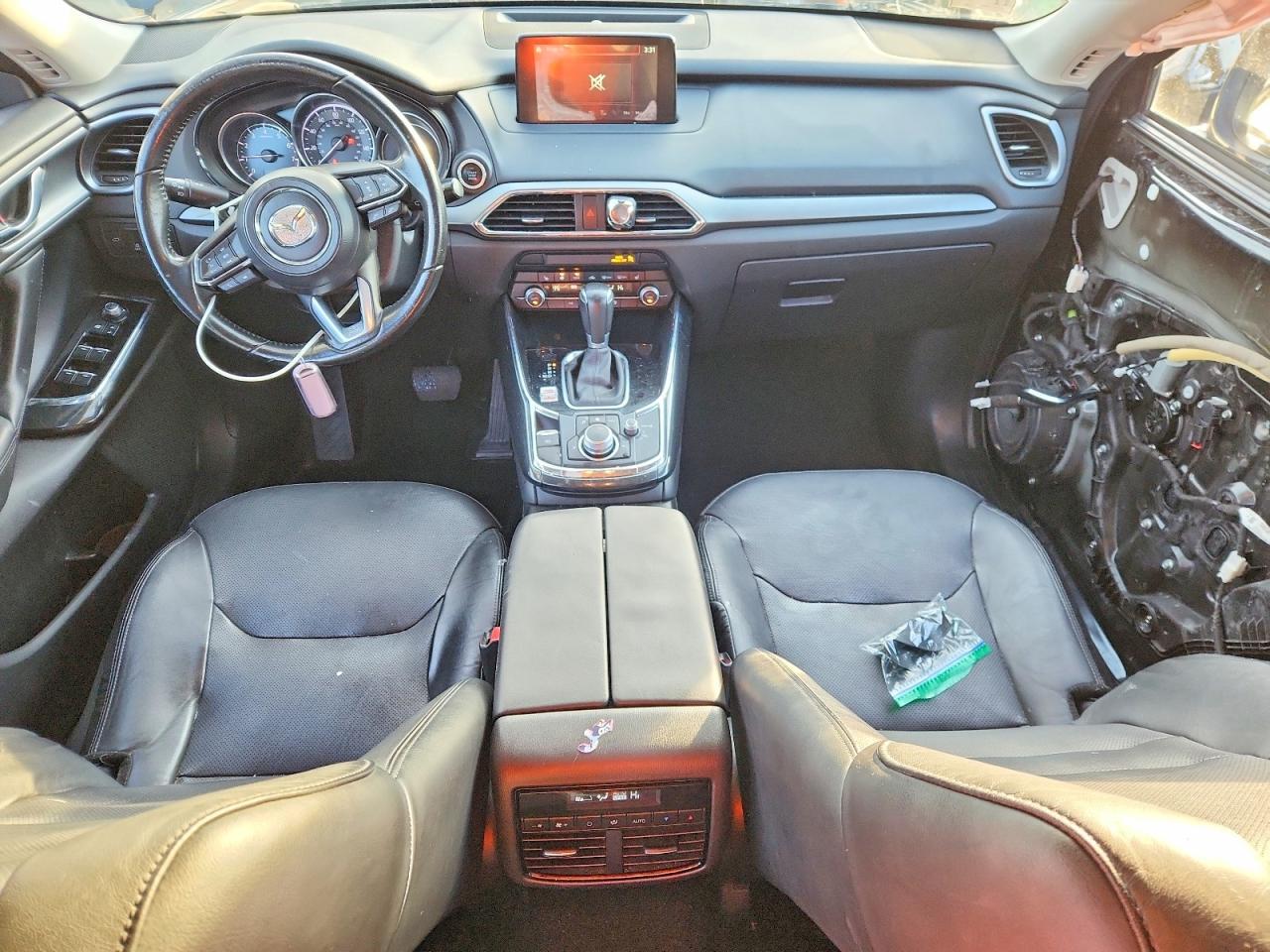 2019 Mazda Cx-9 Touring