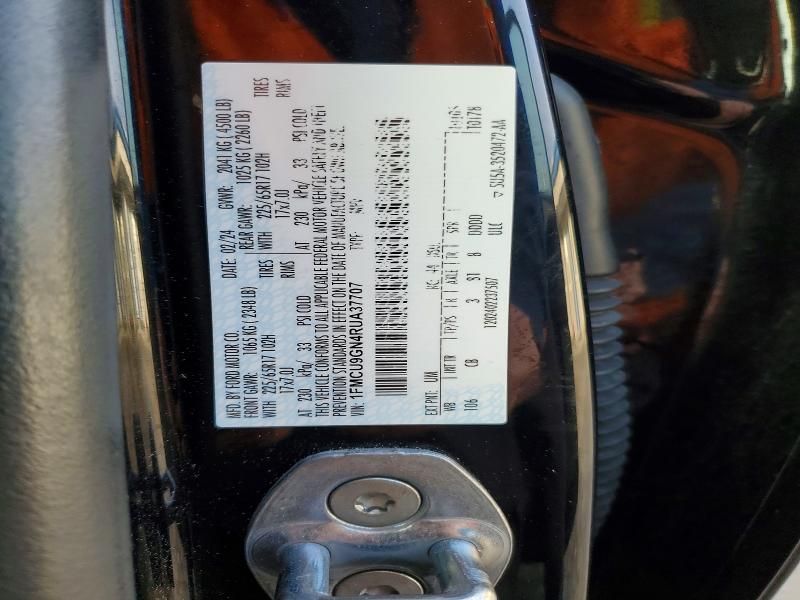 2024 Ford Escape Active