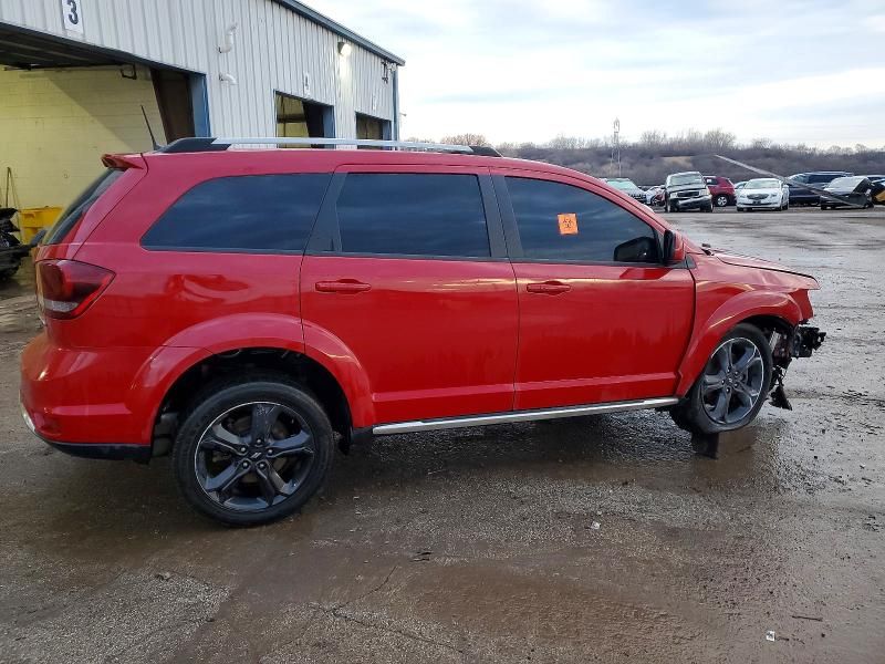 2020 Dodge Journey Crossroad
