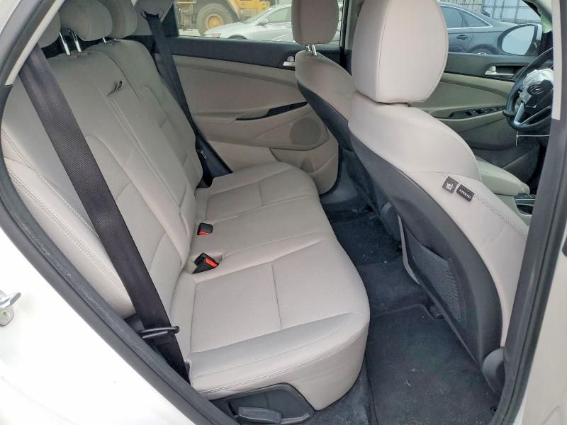 2019 Hyundai Tucson Limited