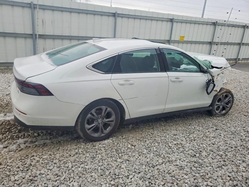 2023 Honda Accord Hybrid exl