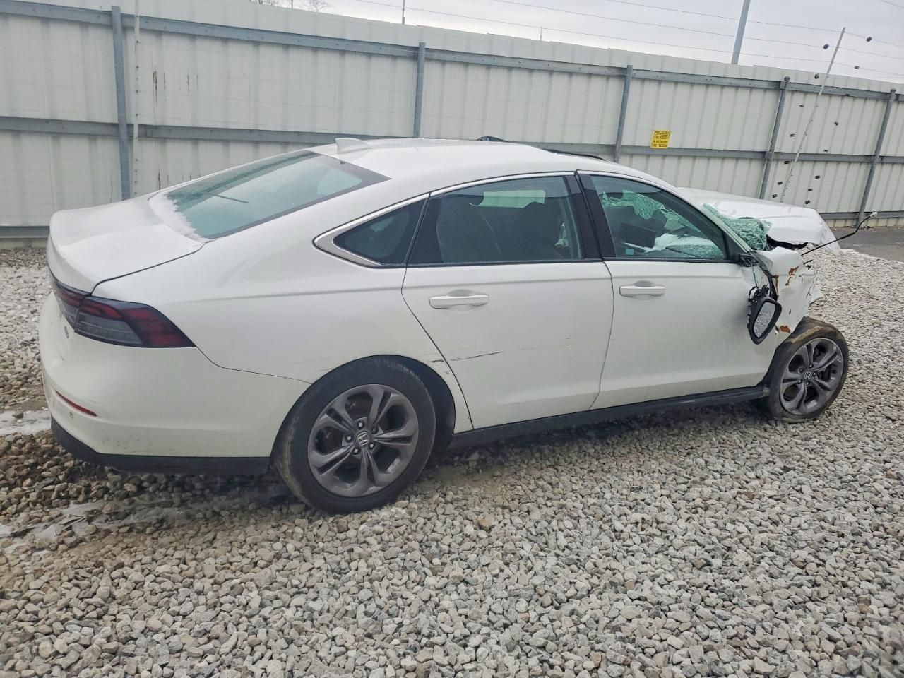 2023 Honda Accord Hybrid exl