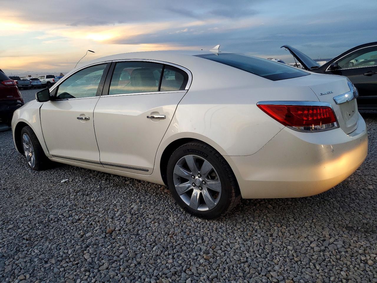 2011 Buick Lacrosse cxl