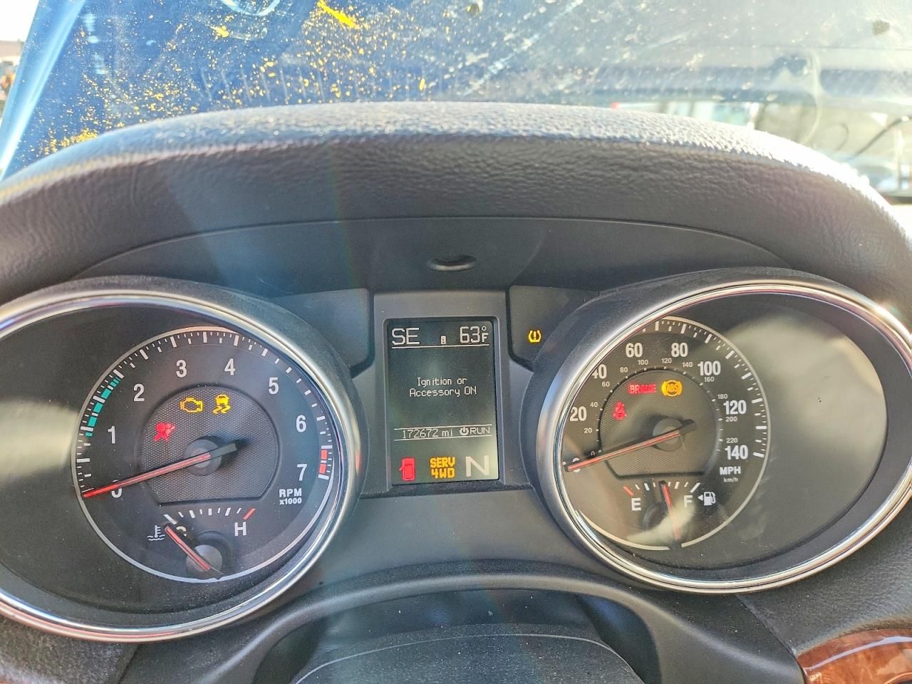 2012 Jeep Grand Cherokee Limited