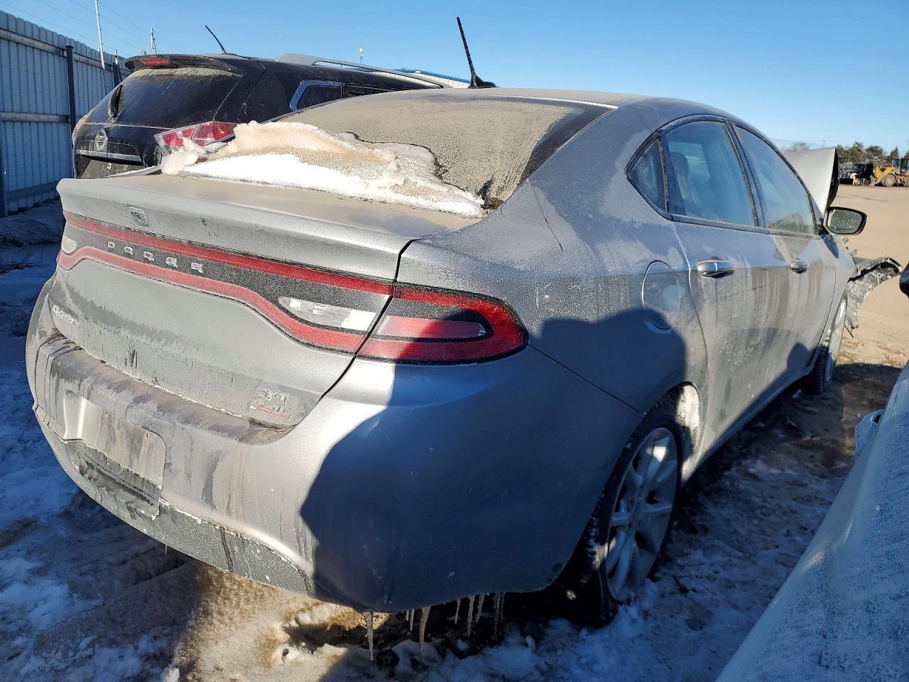 2014 Dodge Dart sxt