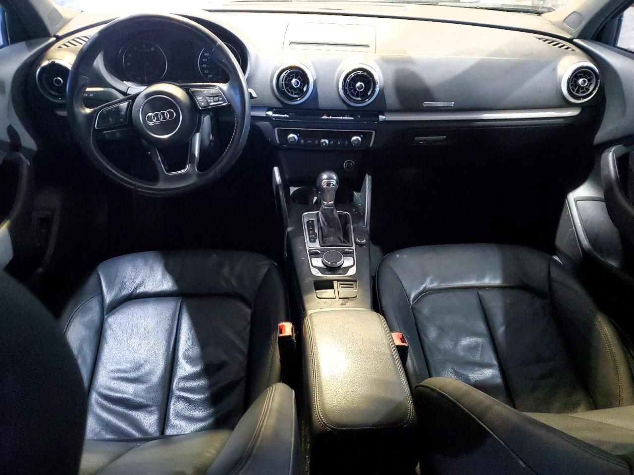 2017 Audi A3 Premium