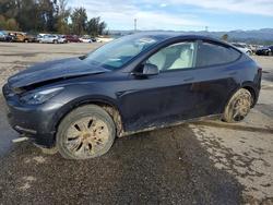 Tesla Vehiculos salvage en venta: 2024 Tesla Model y