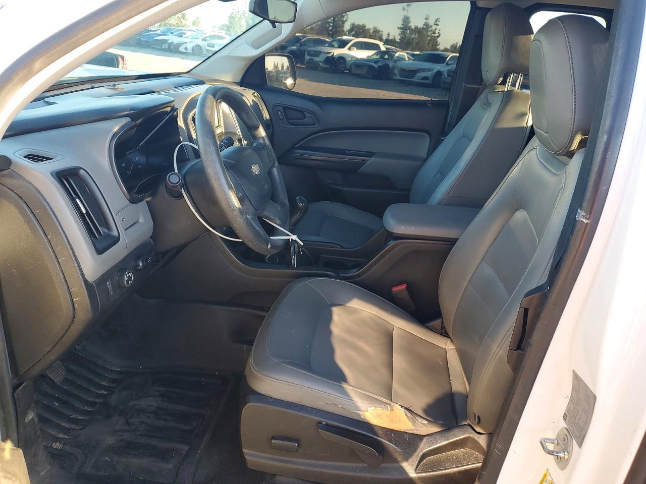 2015 Chevrolet Colorado