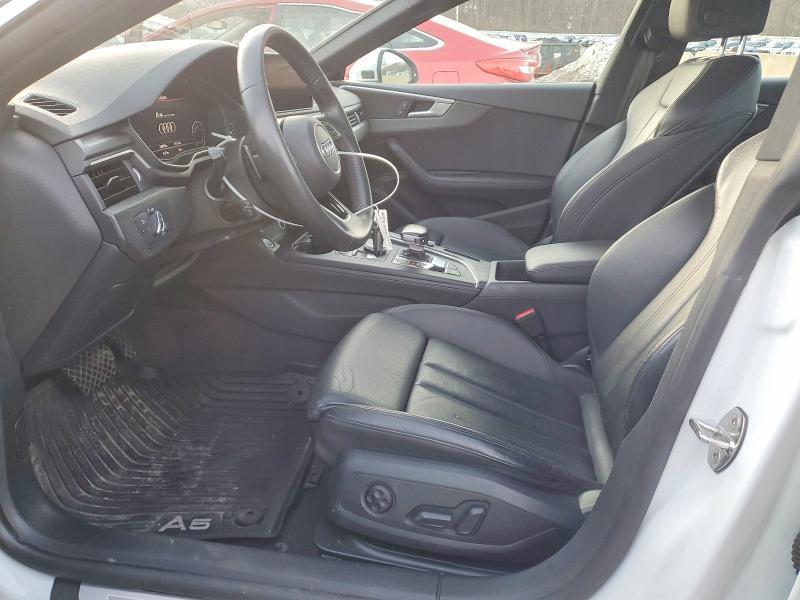2019 Audi A5 Premium Plus S-line