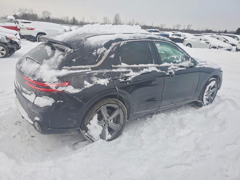 2023 Genesis Gv70 2.5t Standard