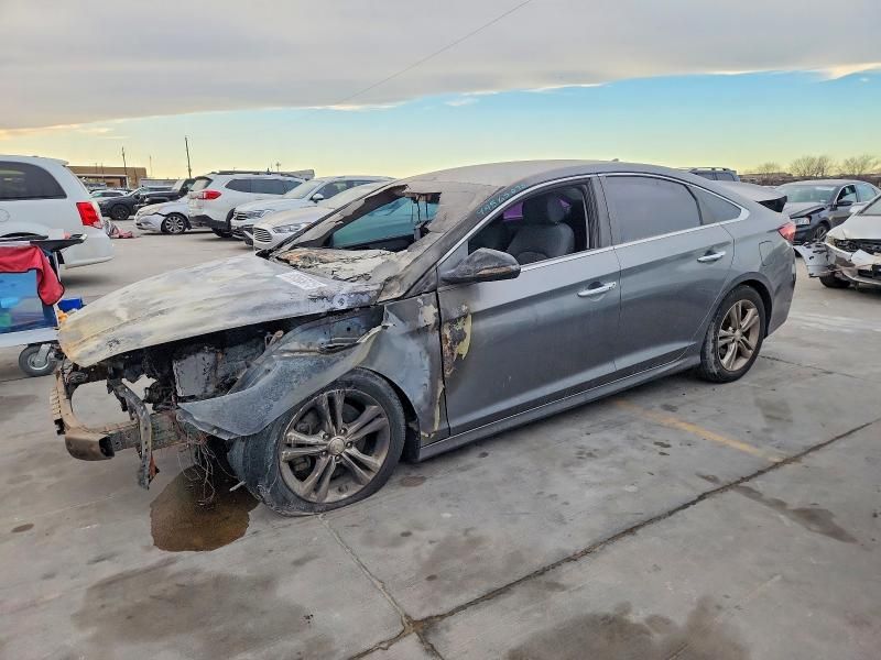 2019 Hyundai Sonata Limited