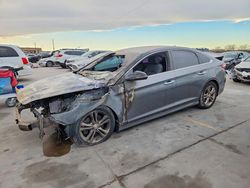 2019 Hyundai Sonata Limited for sale in Grand Prairie, TX