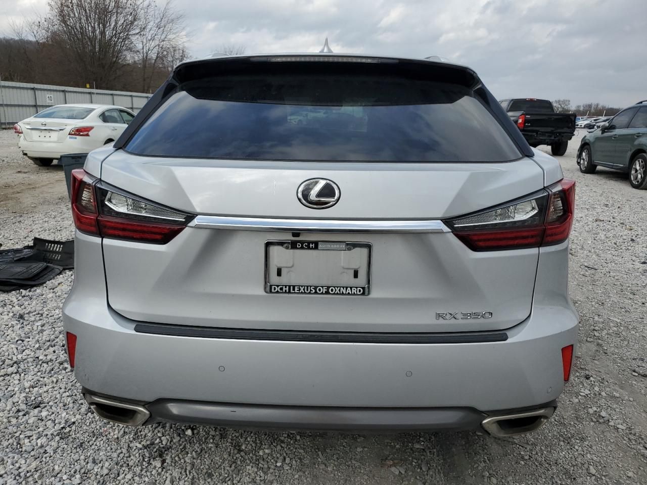 2017 Lexus Rx 350 Base