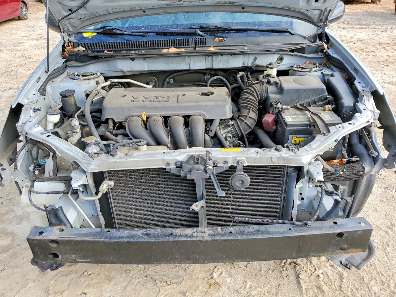 2008 Toyota Corolla Matrix xr