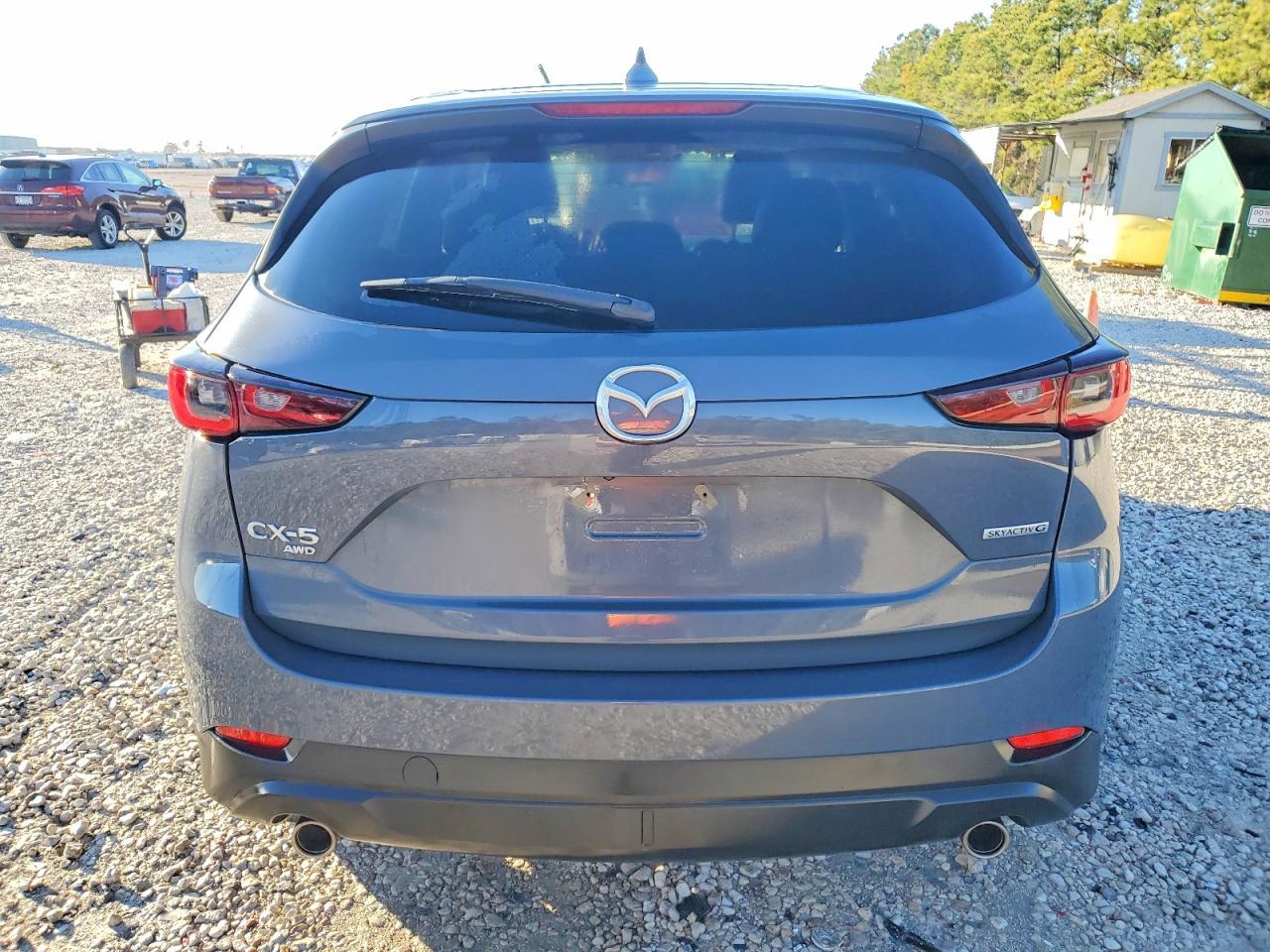 2024 Mazda Cx-5 Preferred