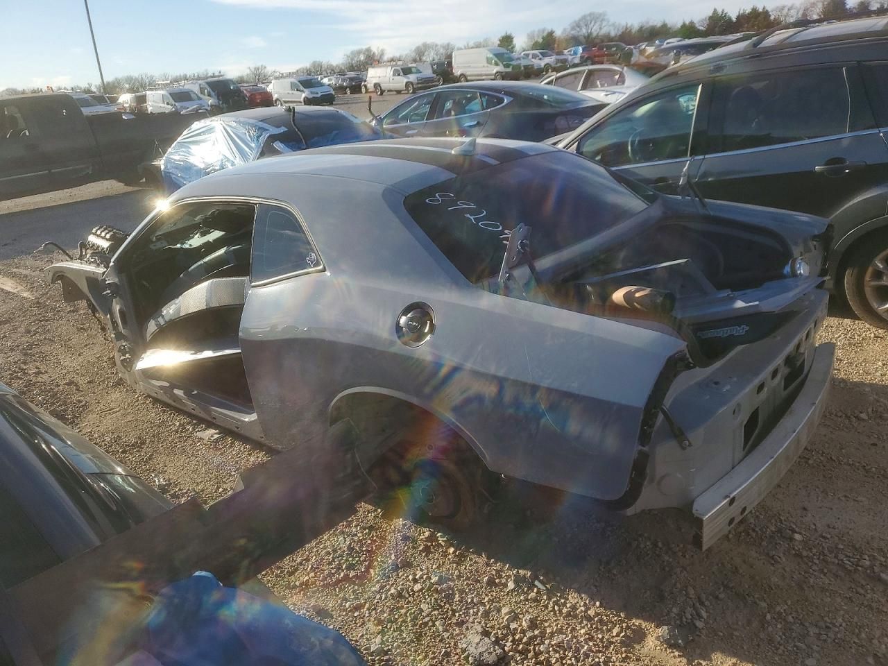 2020 Dodge Challenger R/T Scat Pack