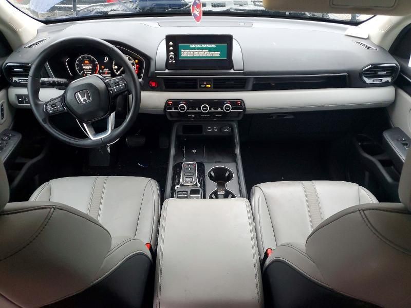 2025 Honda Pilot exl