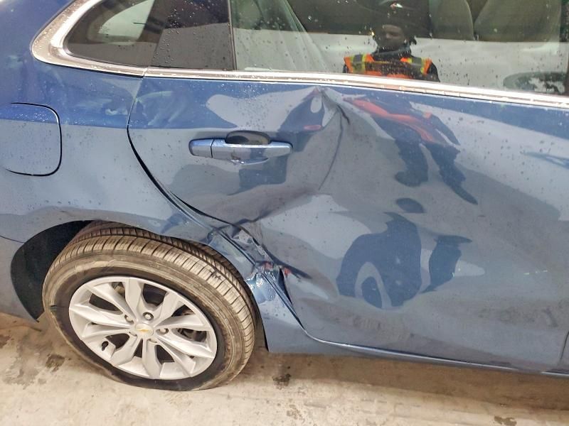 2025 Chevrolet Malibu lt