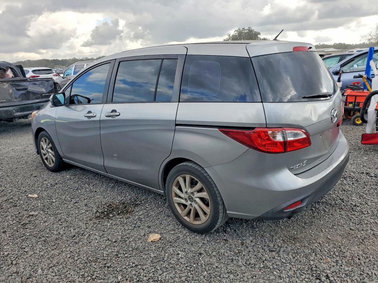 2013 Mazda 5