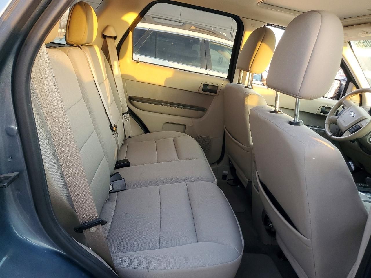 2010 Ford Escape Hybrid