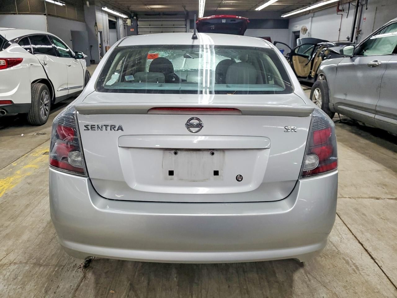2011 Nissan Sentra 2.0