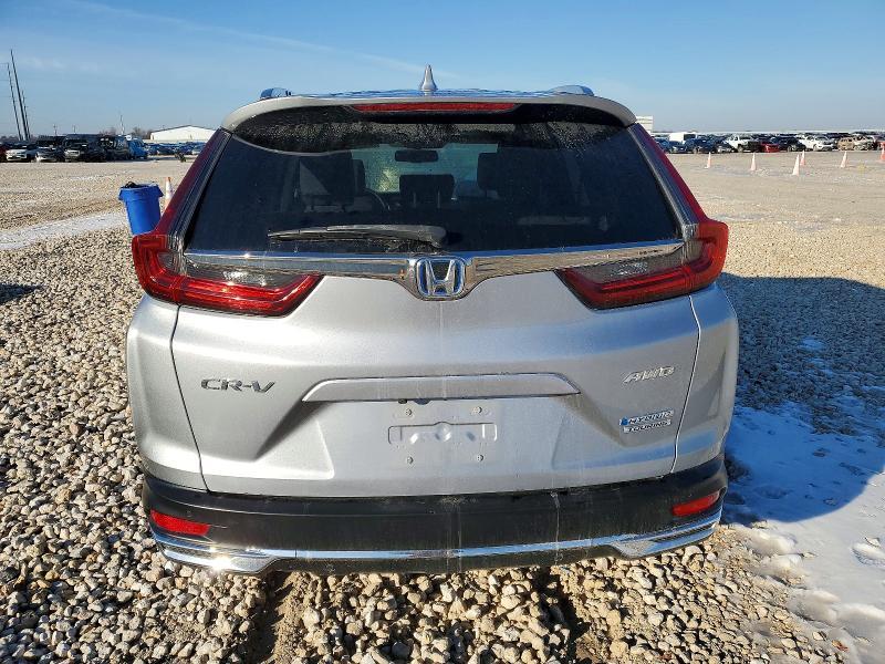 2020 Honda Cr-v Touring