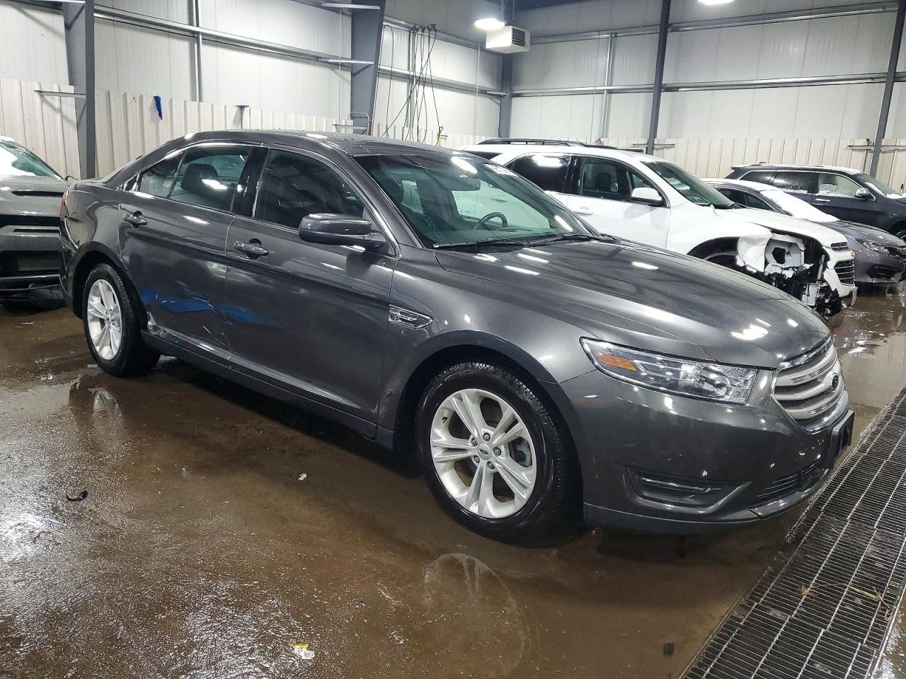 2015 Ford Taurus sel