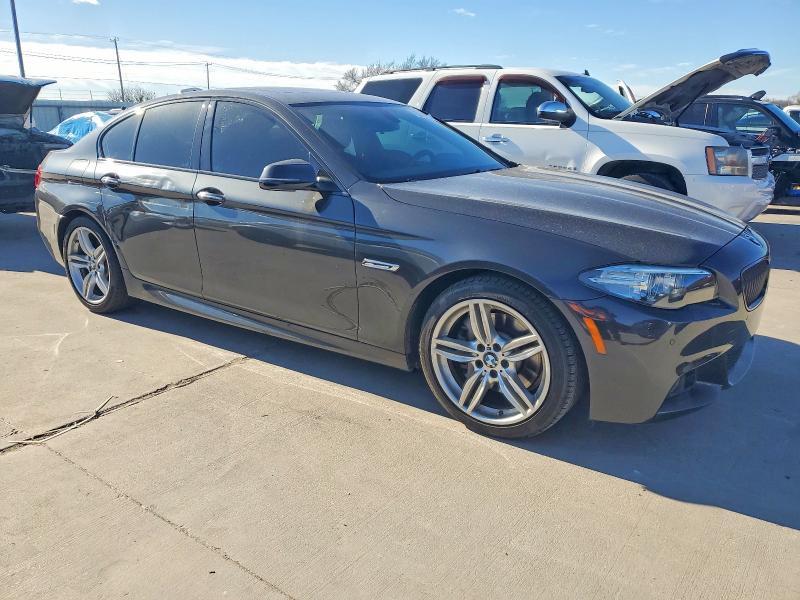 2015 BMW 535 i