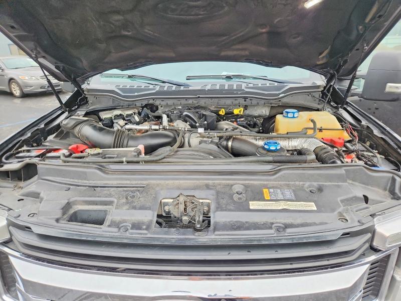 2018 Ford F350 Super Duty