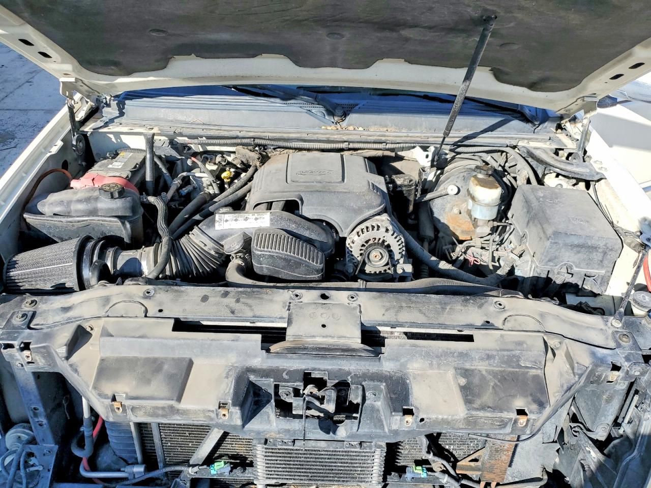 2007 Cadillac Escalade Luxury