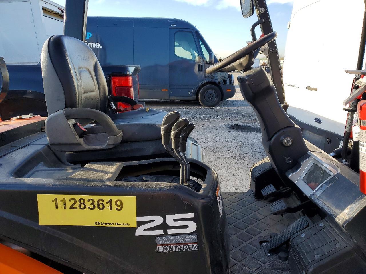 2021 Doosan Unknown