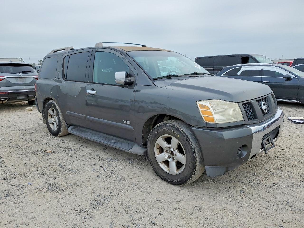 2006 Nissan Armada se