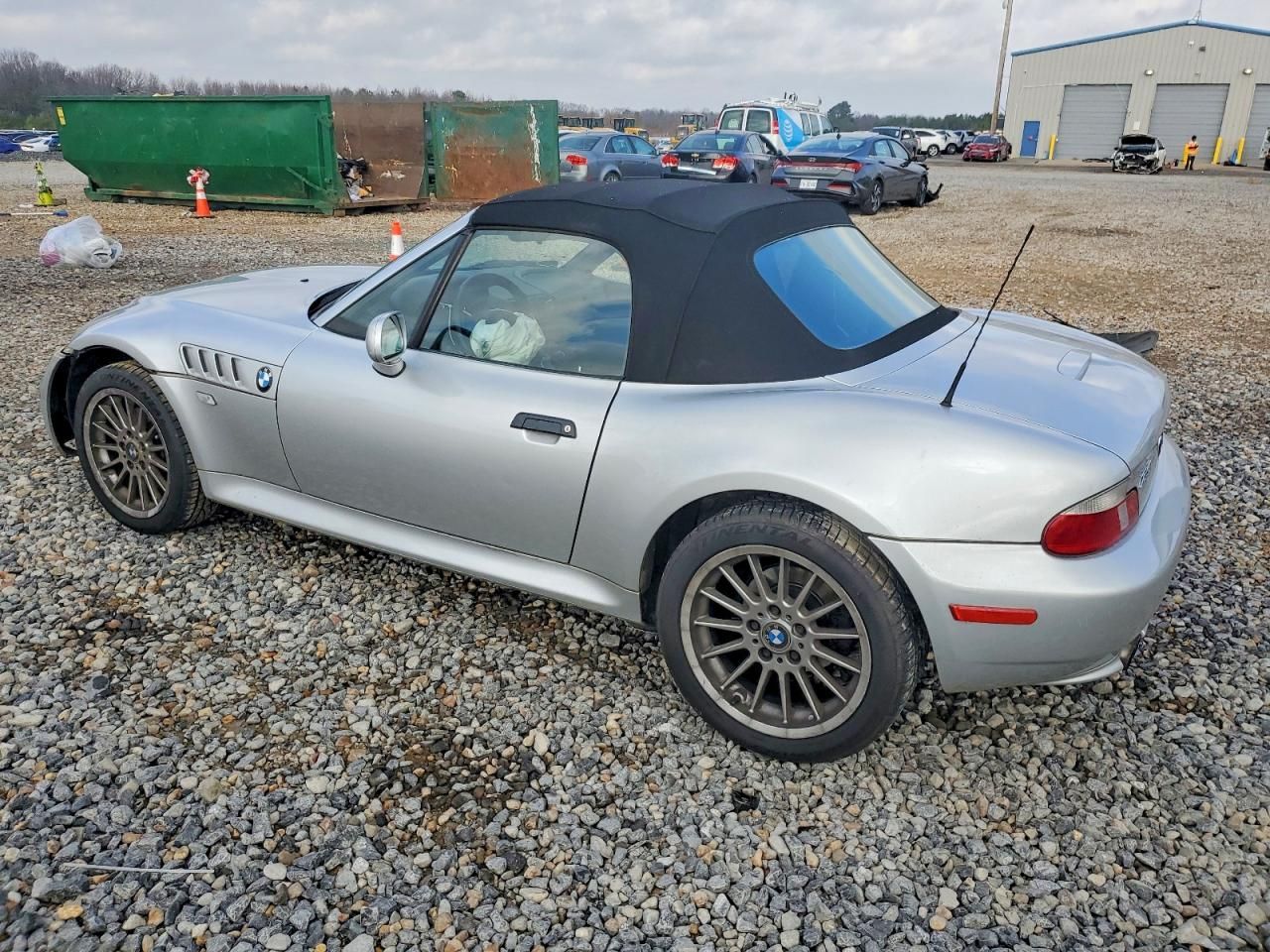 2002 BMW Z3 3.0
