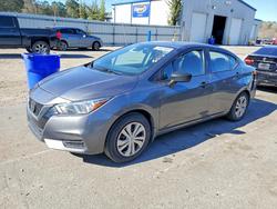 2020 Nissan Versa s en venta en Savannah, GA