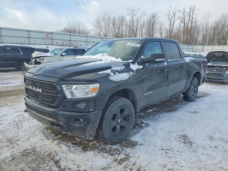 2019 Dodge Ram 1500 big Horn/lone Star