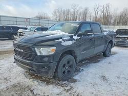 Dodge 1500 Vehiculos salvage en venta: 2019 Dodge Ram 1500 big Horn/lone Star