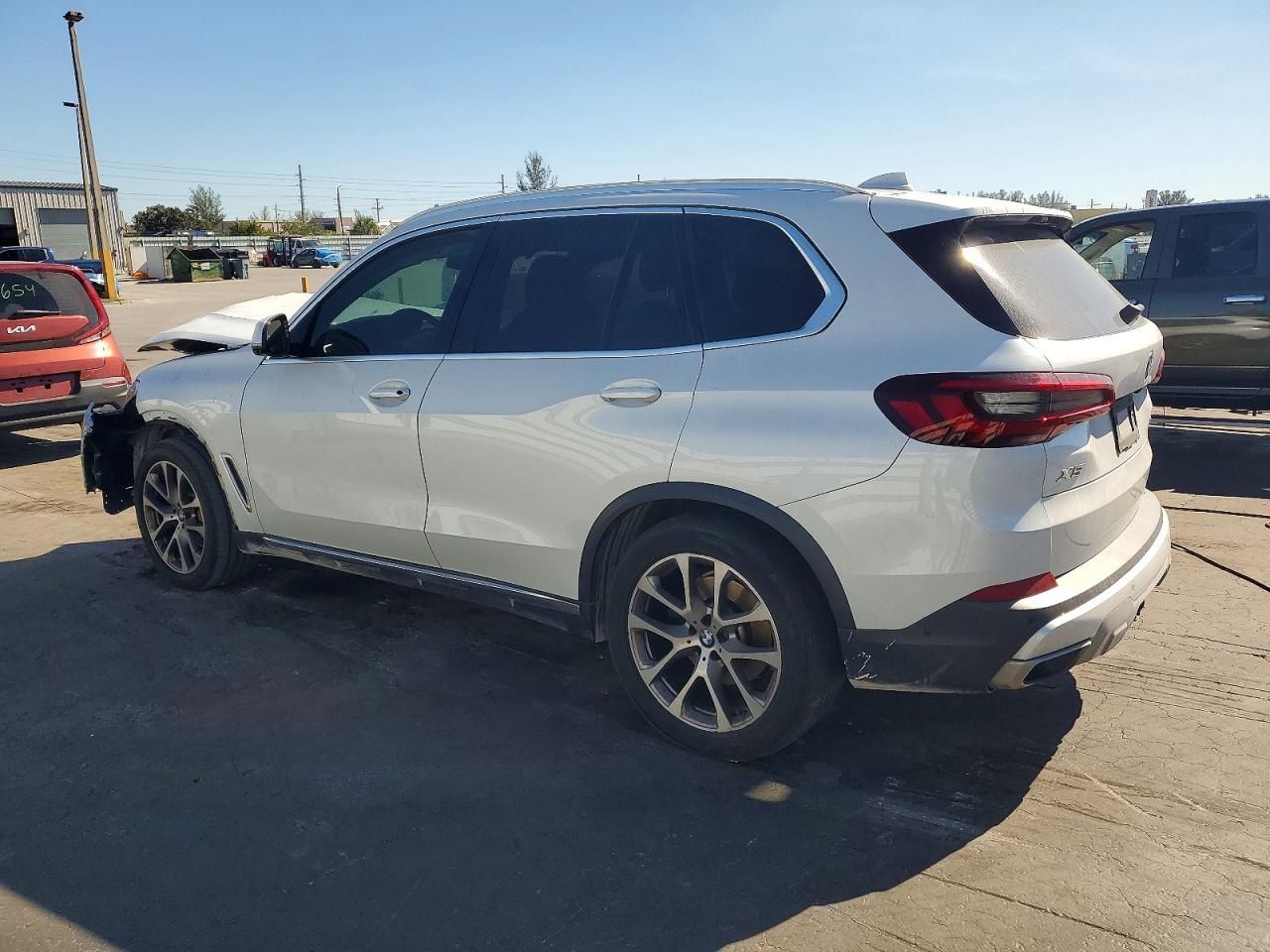 2021 BMW X5 Sdrive 40I