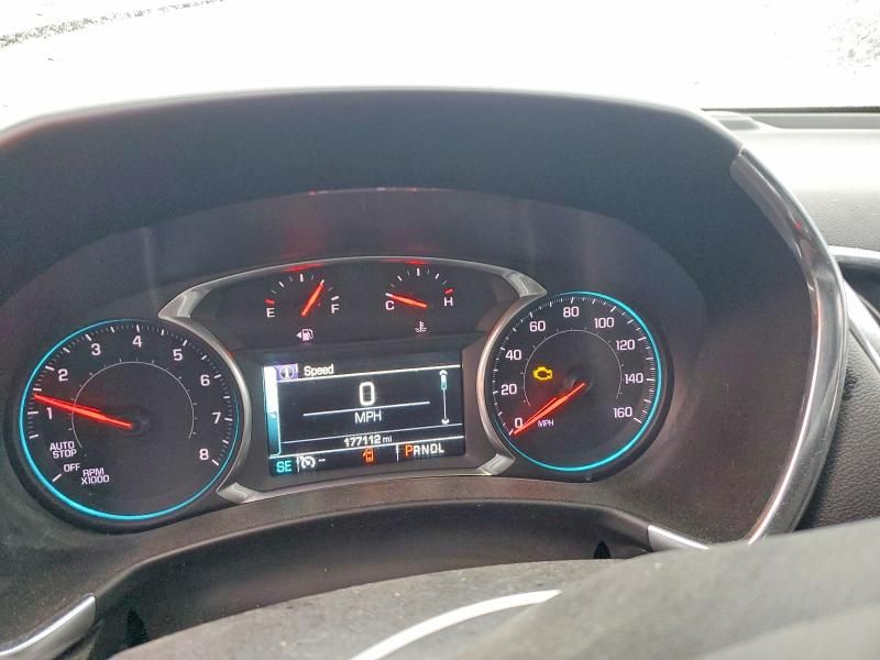 2018 Chevrolet Equinox lt