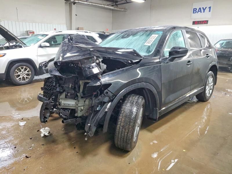 2024 Mazda Cx-5 Preferred