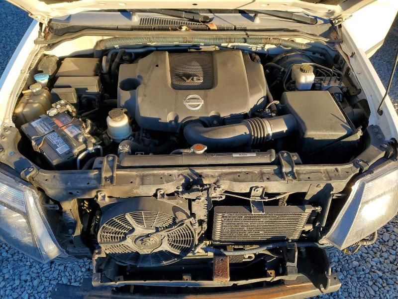 2008 Nissan Pathfinder le