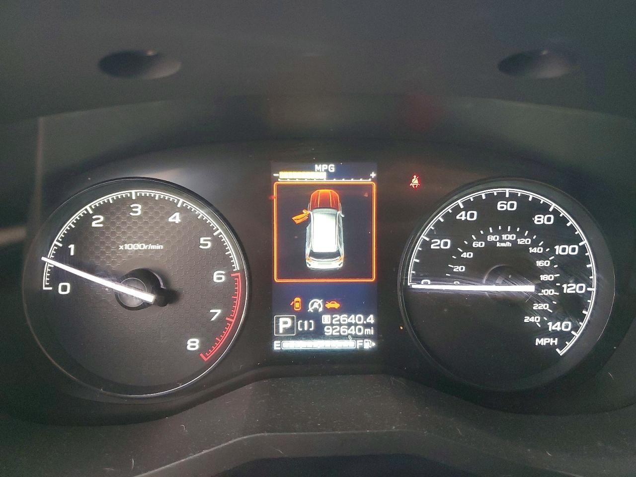 2021 Subaru Forester