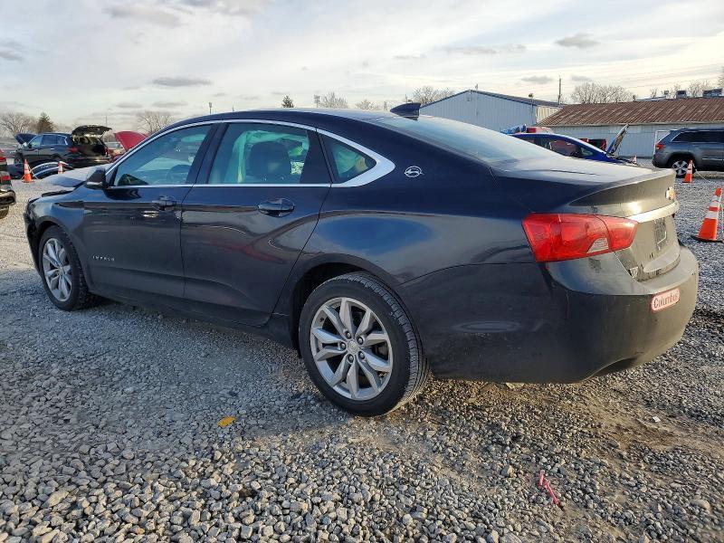 2016 Chevrolet Impala lt