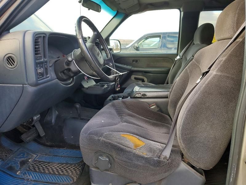 2000 GMC New Sierra K1500