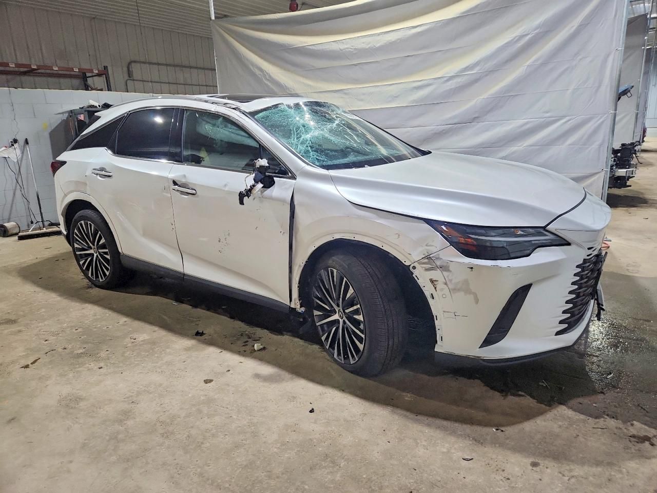 2024 Lexus Rx 350 Base