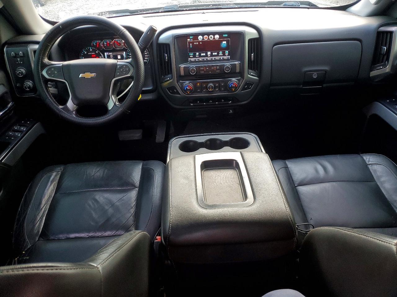 2018 Chevrolet Silverado K1500 lt