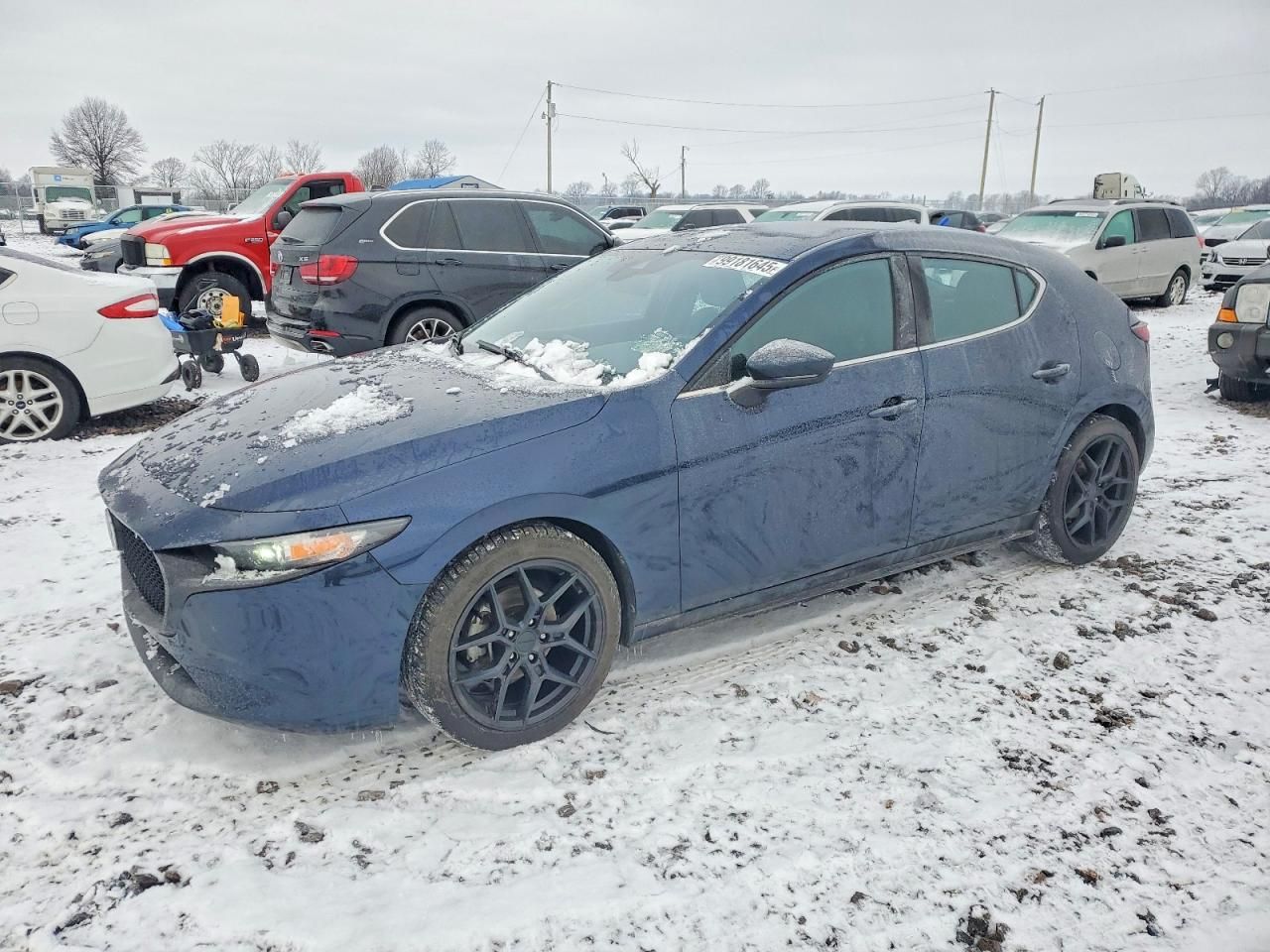 2020 Mazda 3 Preferred