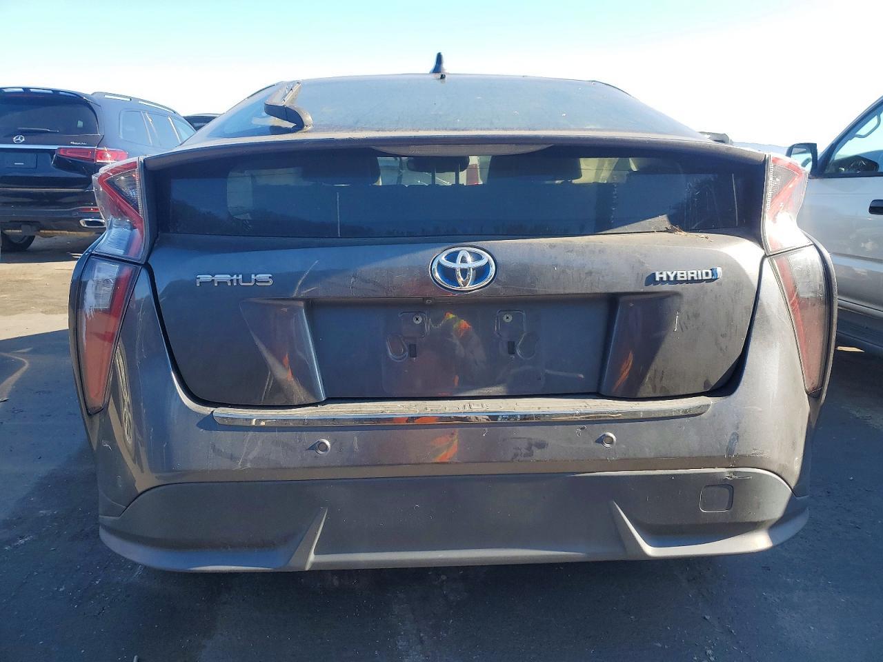 2017 Toyota Prius