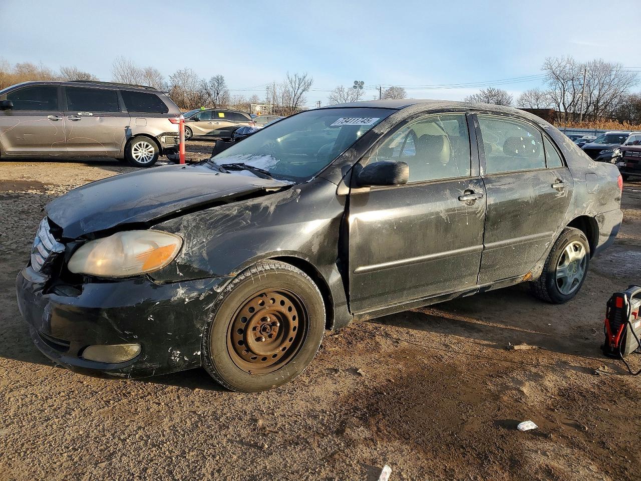 2006 Toyota Corolla ce