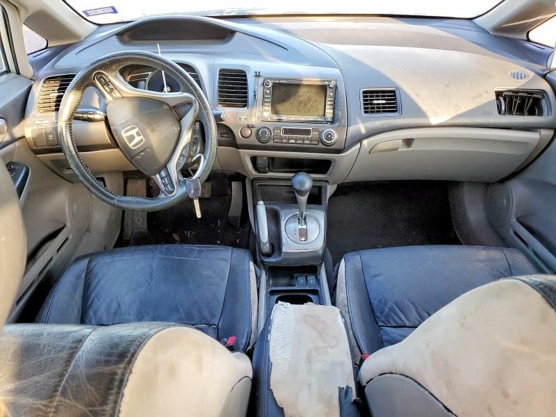 2009 Honda Civic Hybrid