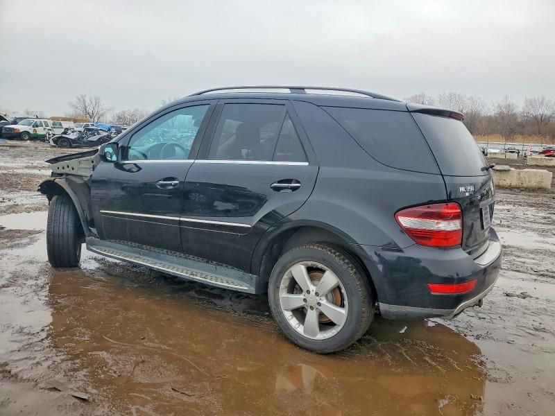 2010 Mercedes-Benz Ml 350 4matic